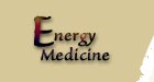 Energy Medicine